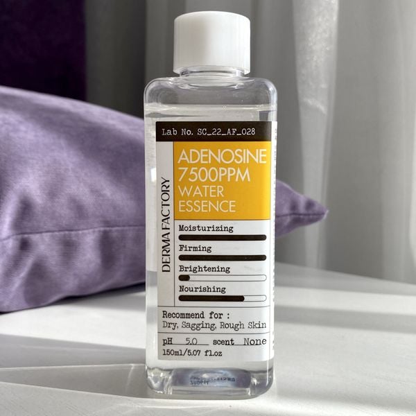 Adenosine 7500PPM Water Essence