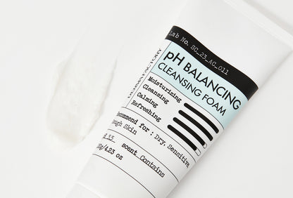 pH Balancing Cleansing Foam