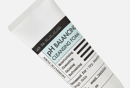 pH Balancing Cleansing Foam