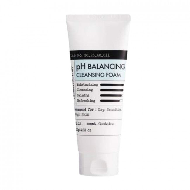 pH Balancing Cleansing Foam