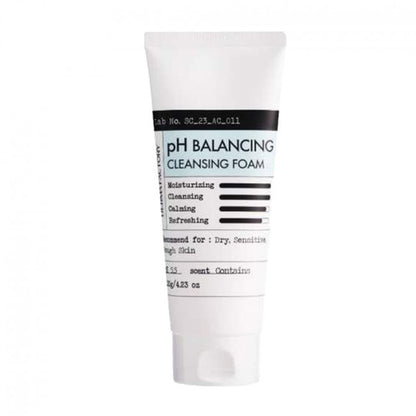 pH Balancing Cleansing Foam