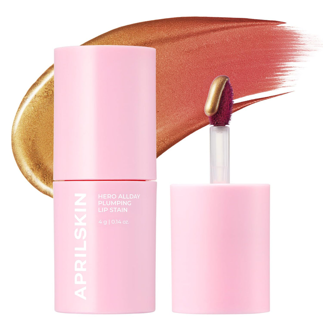 Aprilskin Hero All Day Plumping Lip Stain 4g