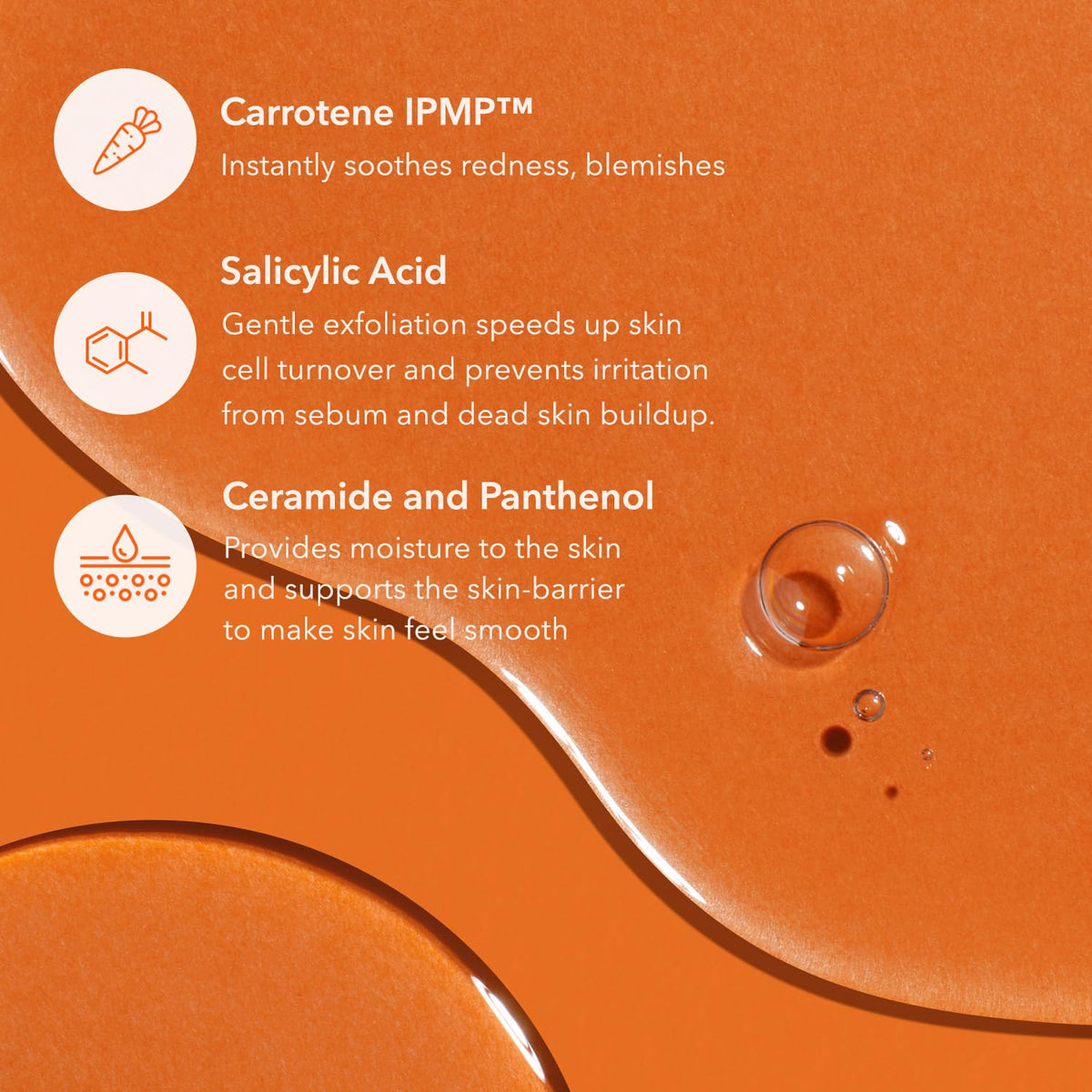 Aprilskin Carrotene IPMP Exfoliating Body Wash 300ml