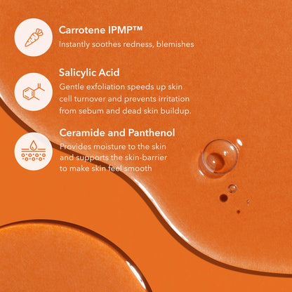Aprilskin Carrotene IPMP Exfoliating Body Wash 300ml
