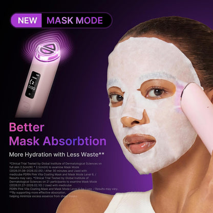 Medicube AGE-R Booster Pro X2 Pink