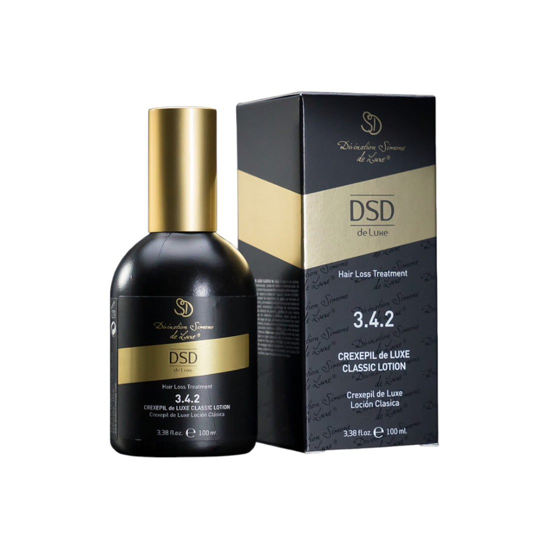 3.4.2 Crexepil de Luxe Classic Lotion 100 ml