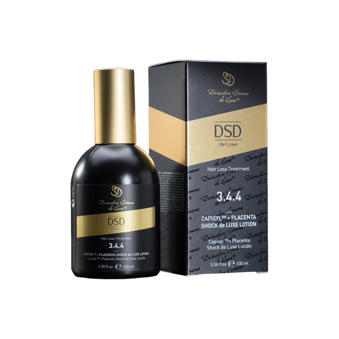 3.4.4 Capixyl + Placenta Shock de Luxe Lotion 100 ml