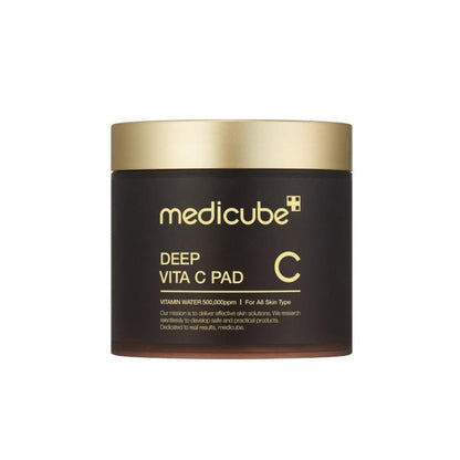 Medicube Deep Vita C Pad 70pcs/150g