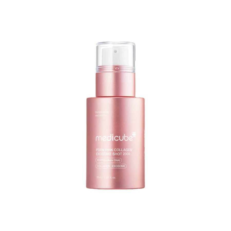 Medicube PDRN Pink Exosome Shot Serum 2000 30ml