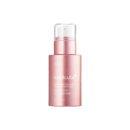 Medicube PDRN Pink Exosome Shot Serum 2000 30ml