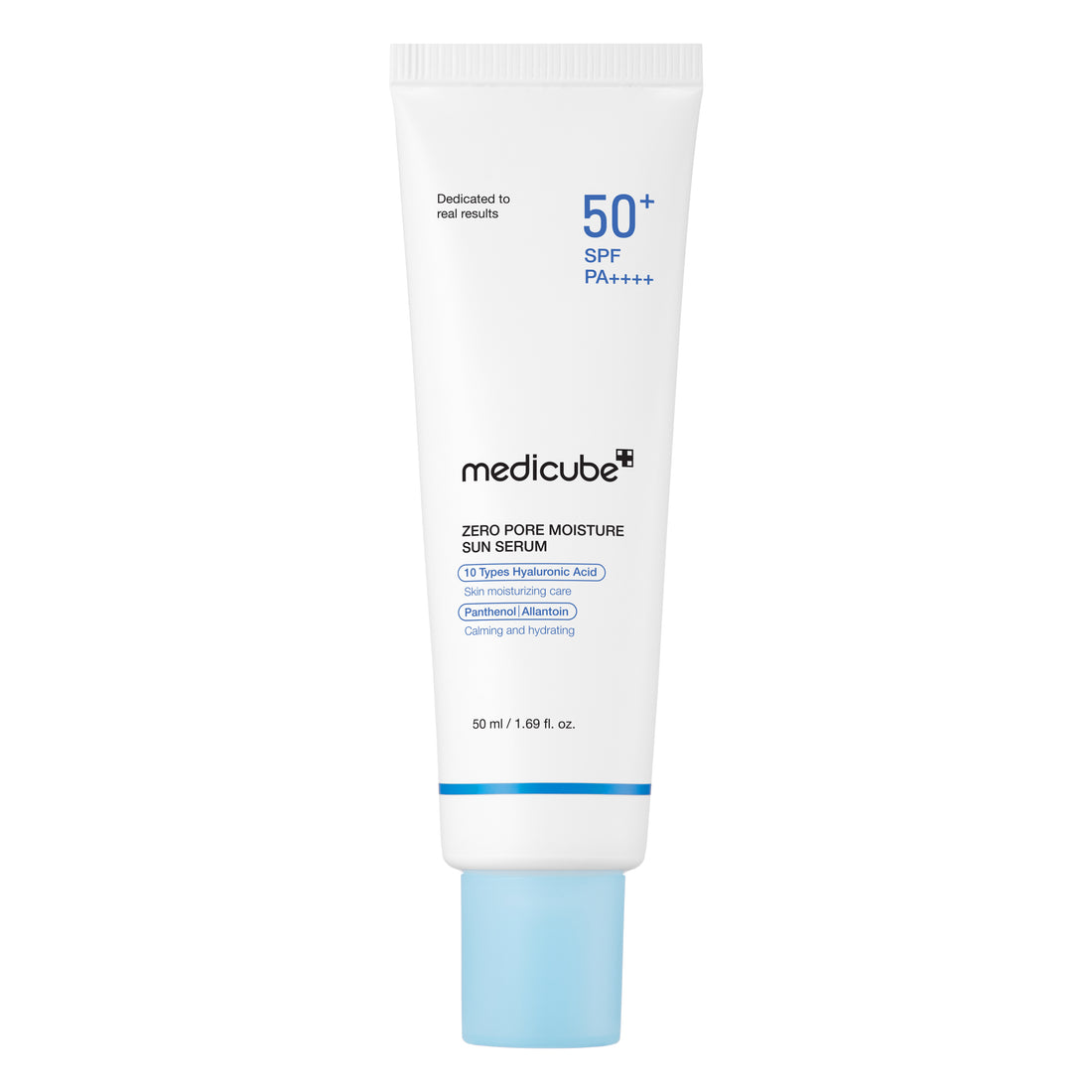 Medicube Zero Pore Hydrating Sun Serum 50ml
