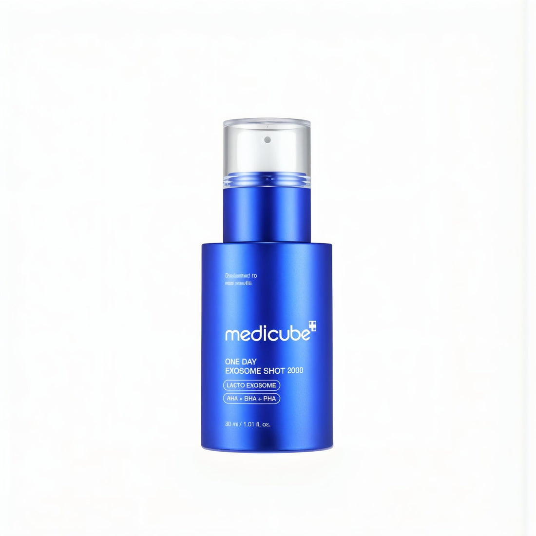 One Day Exosome Shot Pore Ampoule 2000 30ml
