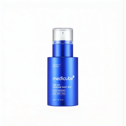 One Day Exosome Shot Pore Ampoule 2000 30ml