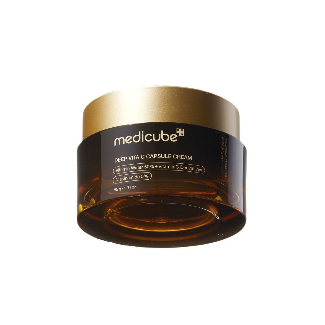 Medicube Deep Vita C Capsule Cream 55g