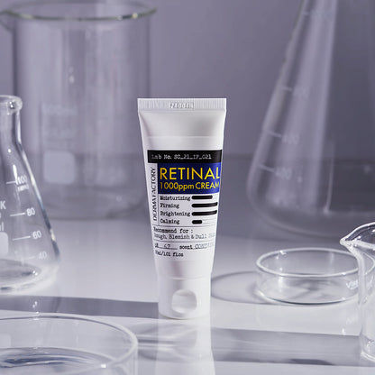 Retinal 1000ppm Cream