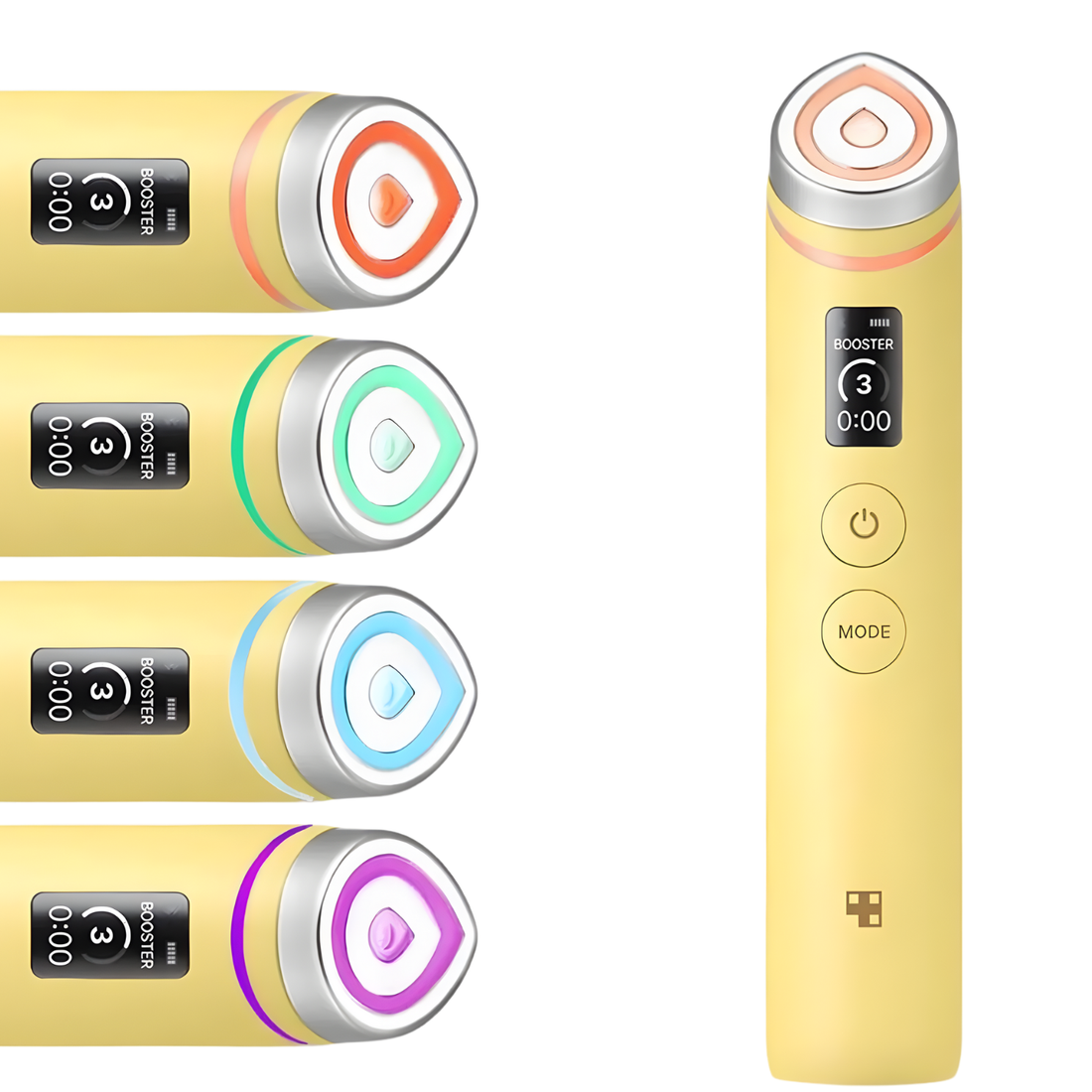Medicube Beauty Booster Pro Device - Yellow