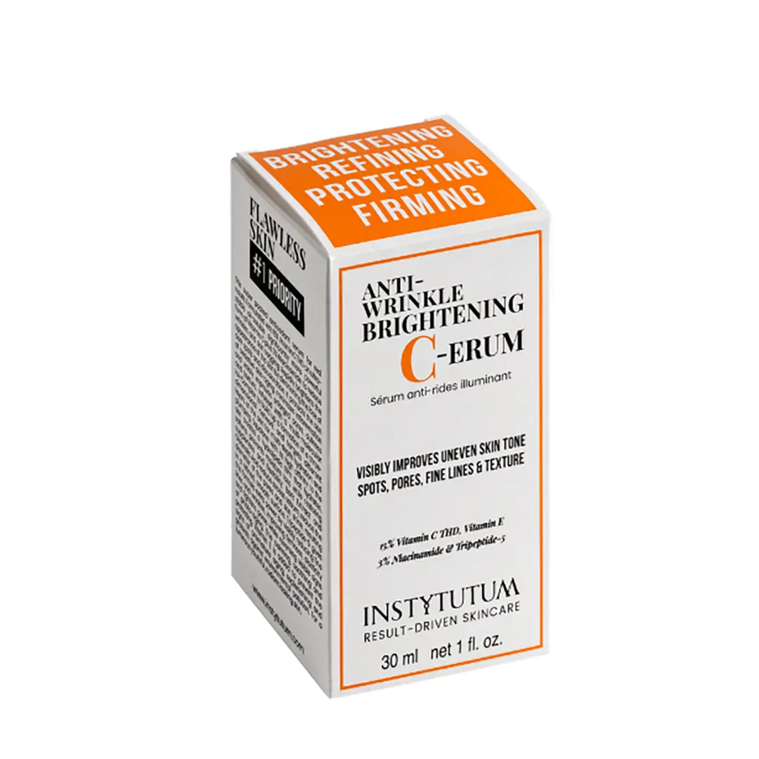 Anti-Wrinkle Brightening C-Erum