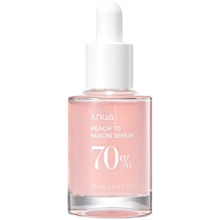 Anua Peach 70% Niacinamide Serum 30ml