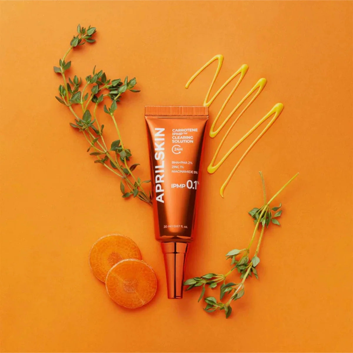 Aprilskin IPMP Clearing Solution 20ml