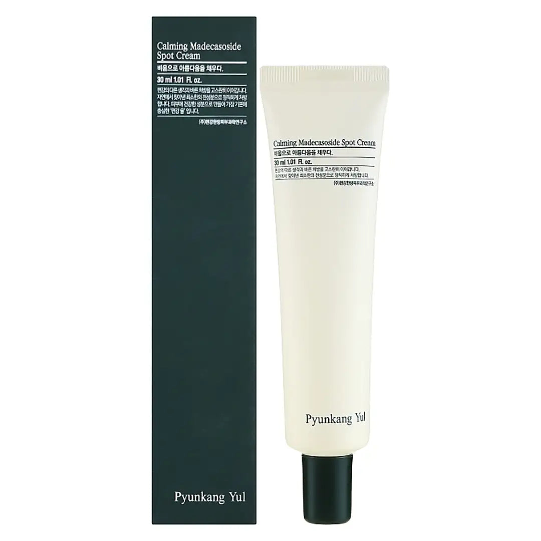Calming Madecasoside Spot Cream