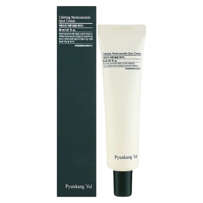 Calming Madecasoside Spot Cream