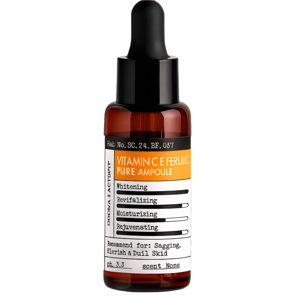 Vitamin C E Ferulic Pure Ampoule