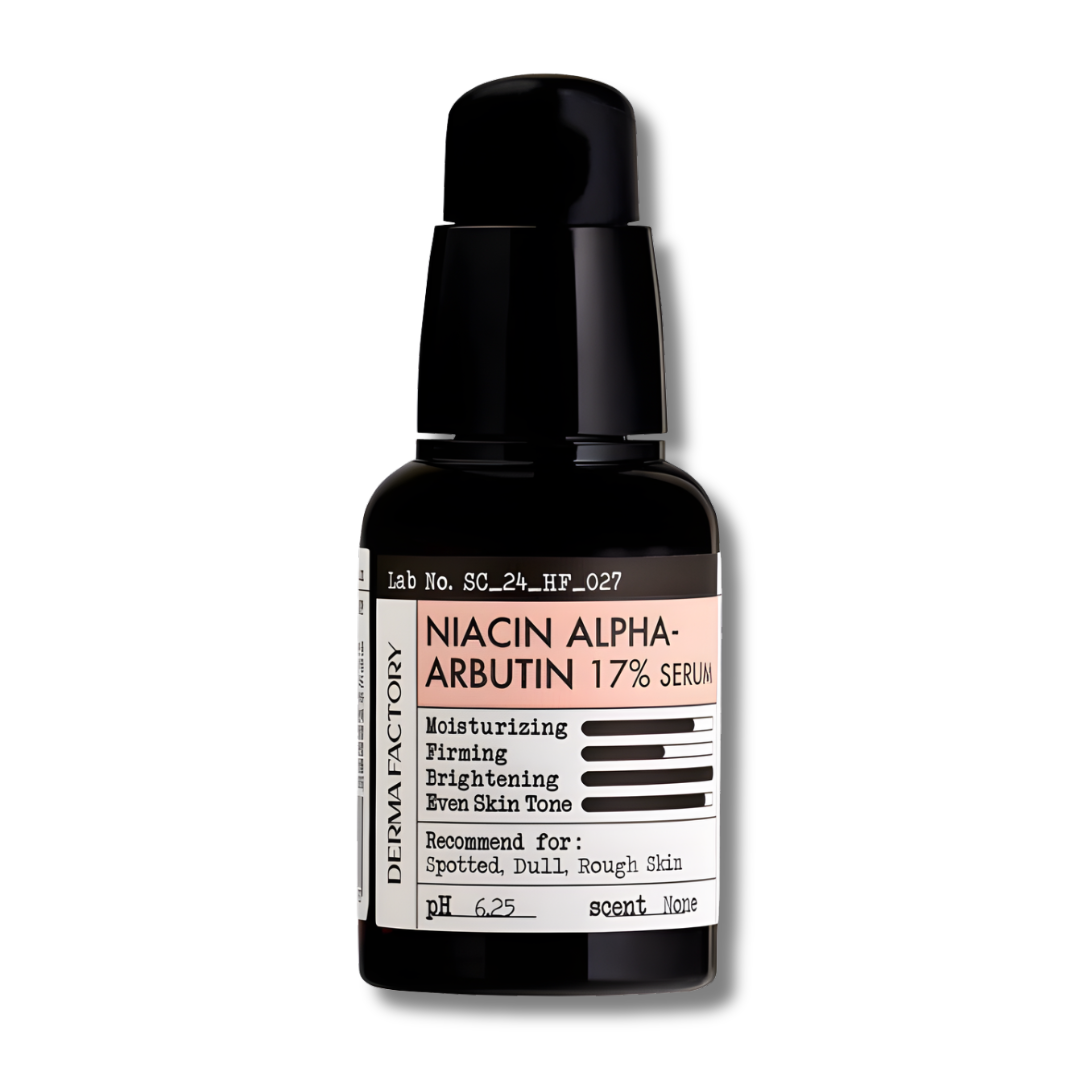 Niacin Alpha-Arbutin 17% Serum 30ml
