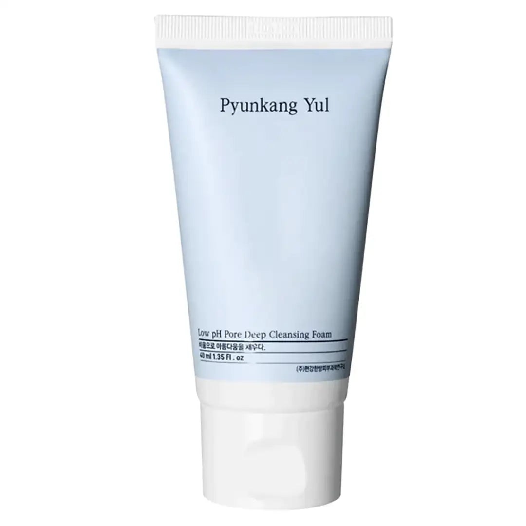 Low pH Pore Deep Cleansing Foam
