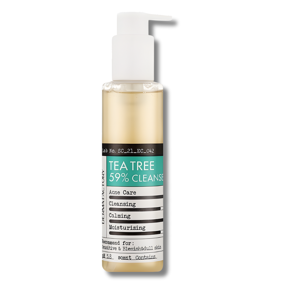 Tea Tree 59% Cleanser 150ml