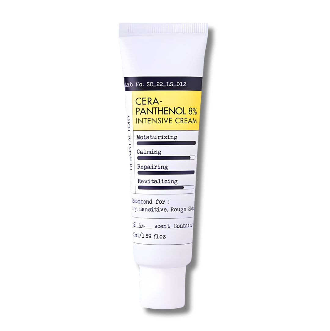 Cera-Panthenol 8% Intensive Cream 50ml
