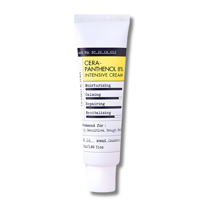 Cera-Panthenol 8% Intensive Cream 50ml