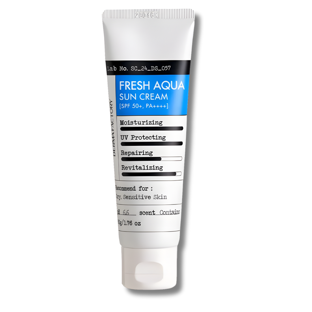 Fresh Aqua Sun Cream 50g