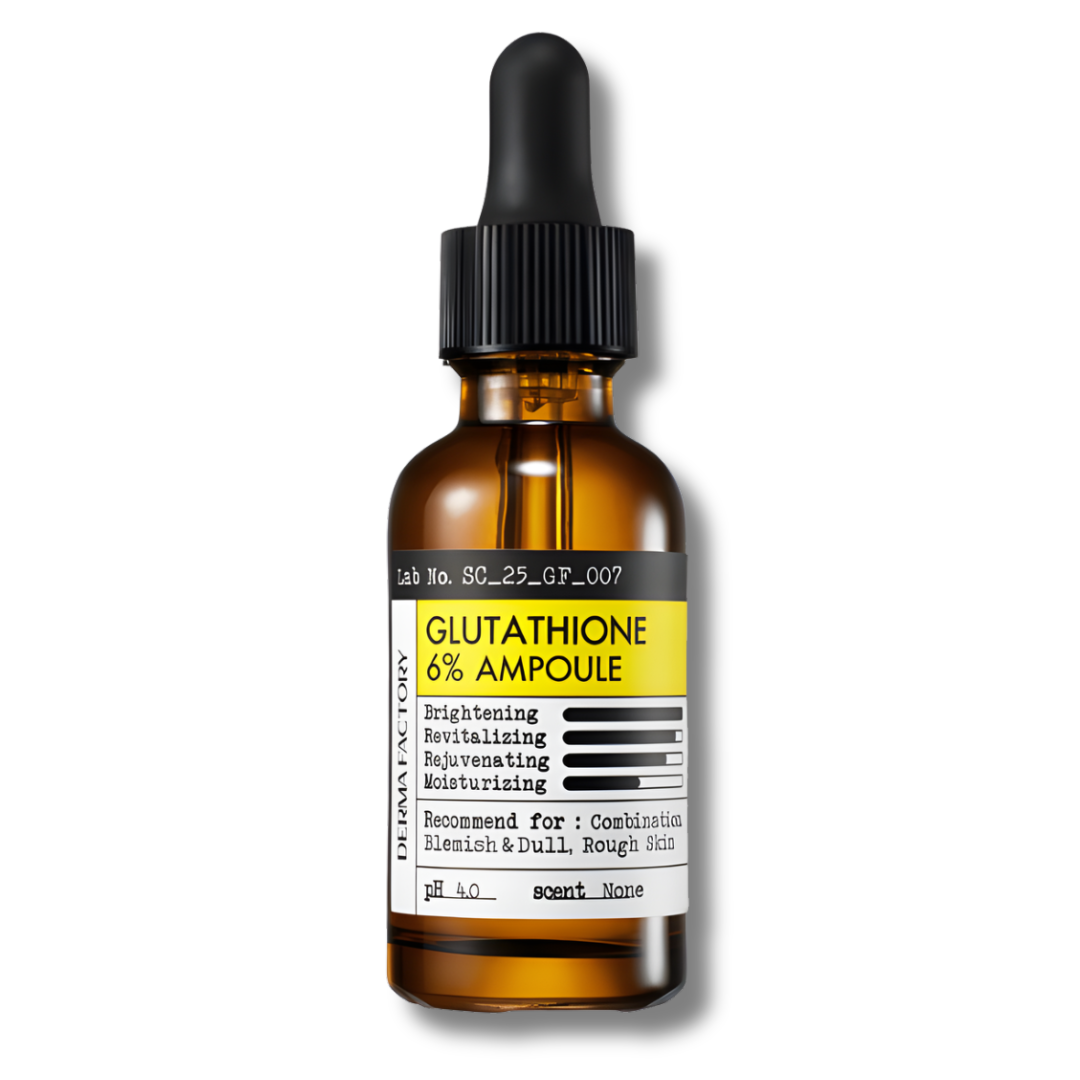Glutathione 6% Ampoule 30ml