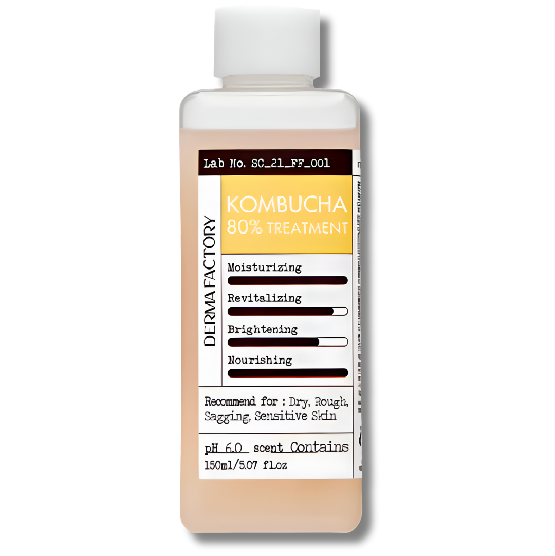 80% Kombucha Treatment