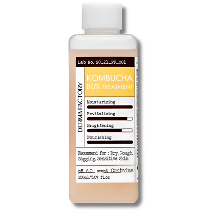 80% Kombucha Treatment