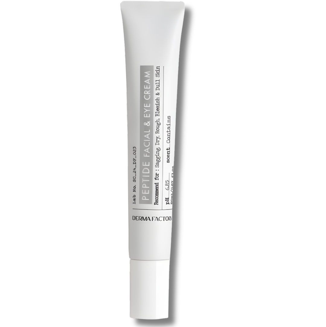 Peptide Facial And Eye Cream