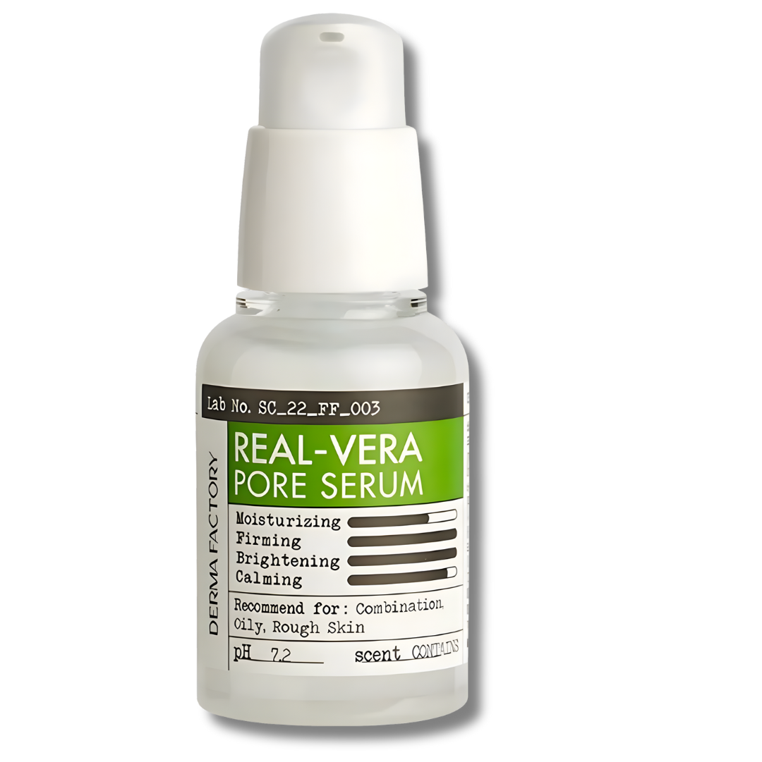 Real-Vera Pore Serum