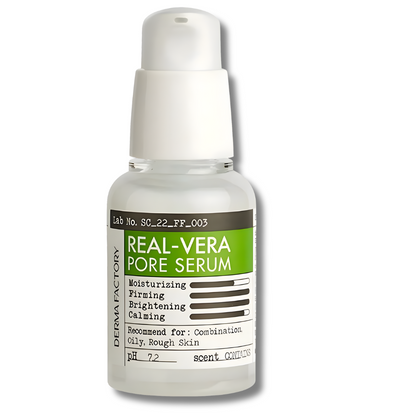 Real-Vera Pore Serum