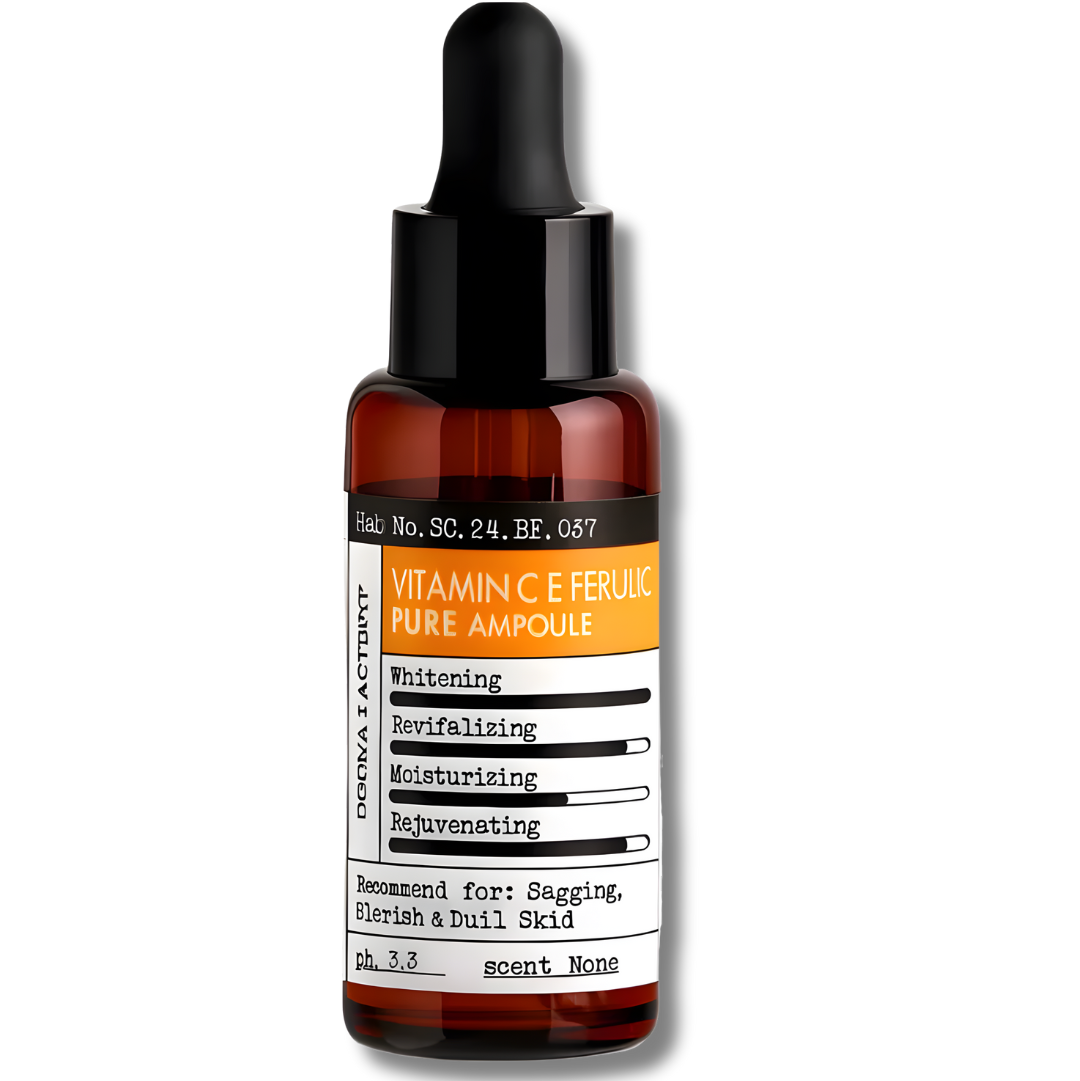 Vitamin C E Ferulic Pure Ampoule