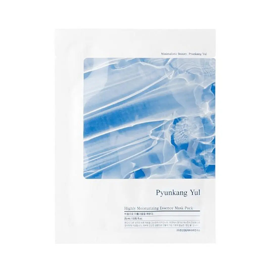 Highly Moisturizing Essence Mask