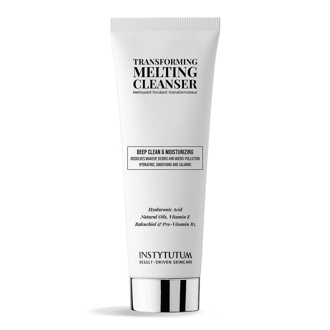 Transforming Melting Cleanser