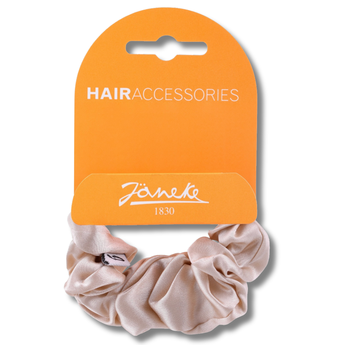 Janeke 1830 Silk Scrunchie Grande