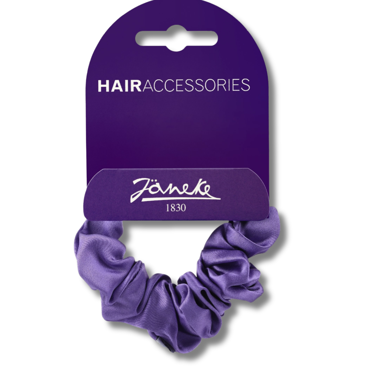 Janeke 1830 Silk Scrunchie Grande