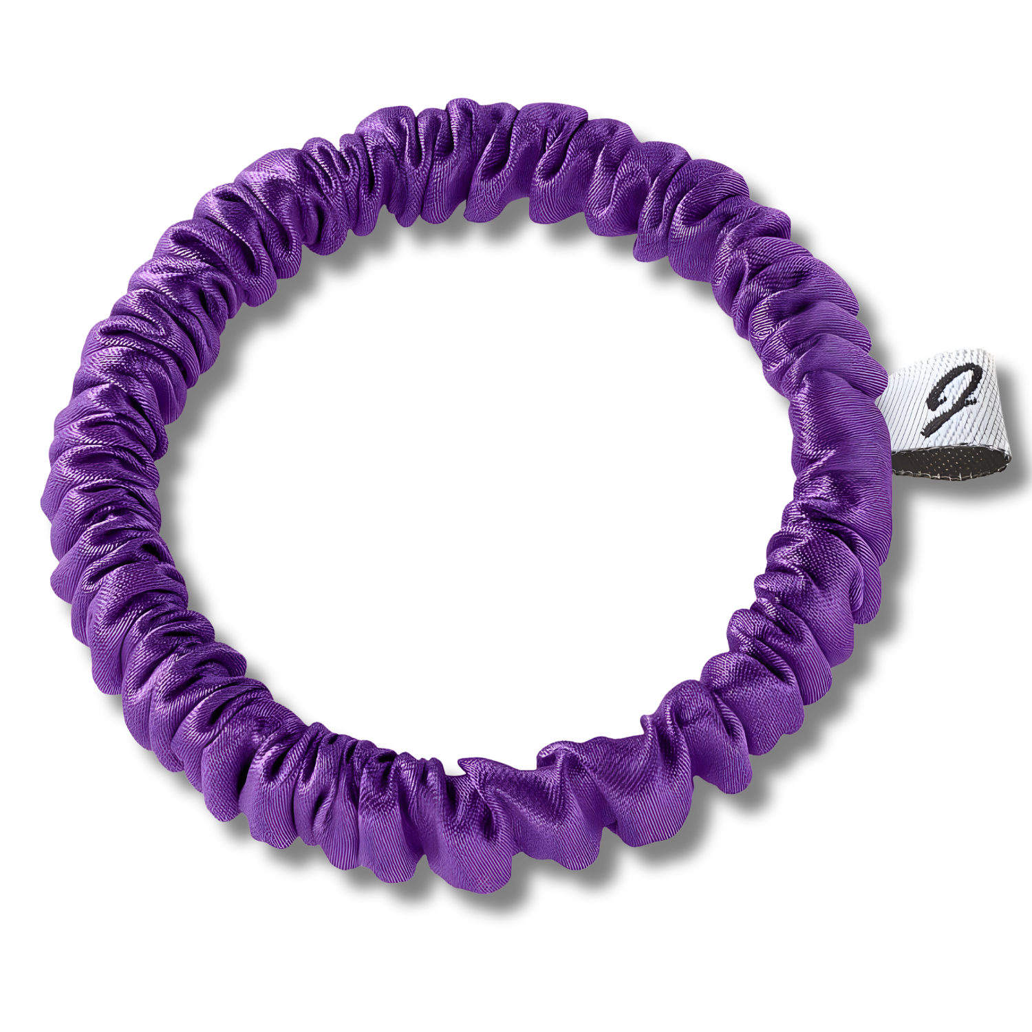 Janeke 1830 Silk Scrunchie Piccolo