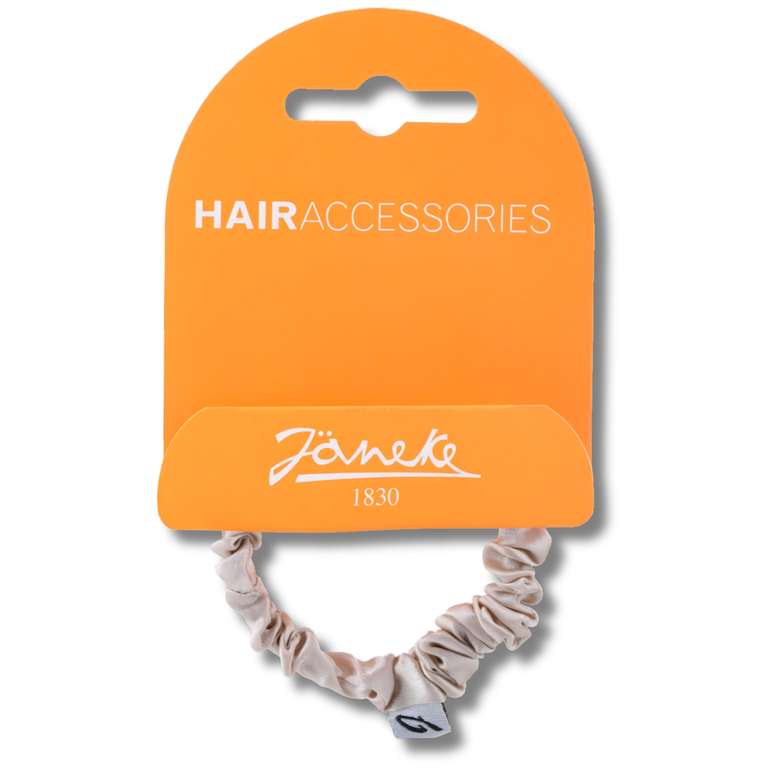 Janeke 1830 Silk Scrunchie Piccolo