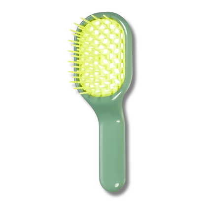 Curvy Bag Vented Superbrush