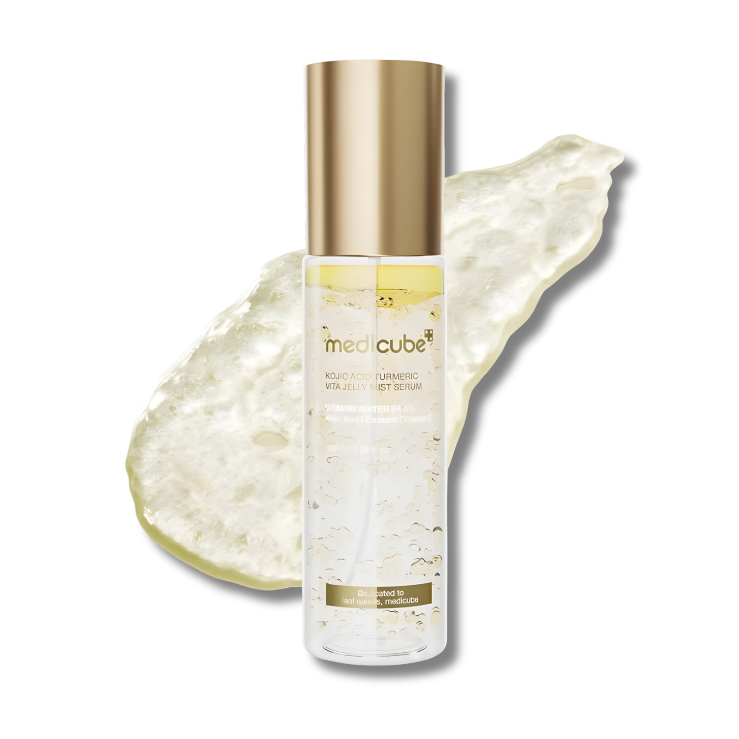 Kojic Acid Termeric Vita Jelly Mist Serum