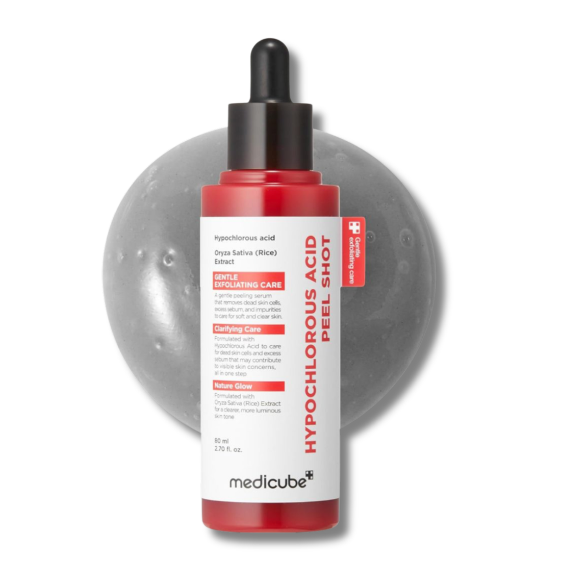 MEDICUBE Hypochlorous Acid Peel Shot 80ml