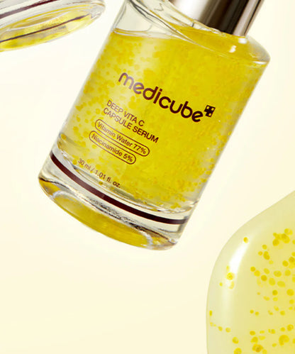Medicube Deep Vita C Capsule Serum 30ml