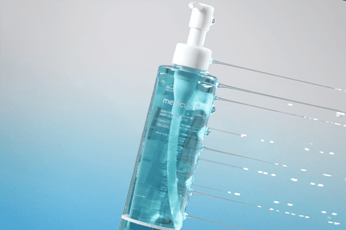Medicube Zero Pore Blackhead Deep Cleansing Oil 205ml